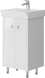 Тумба Trinity Tn-50 белая 417037003 фото 1