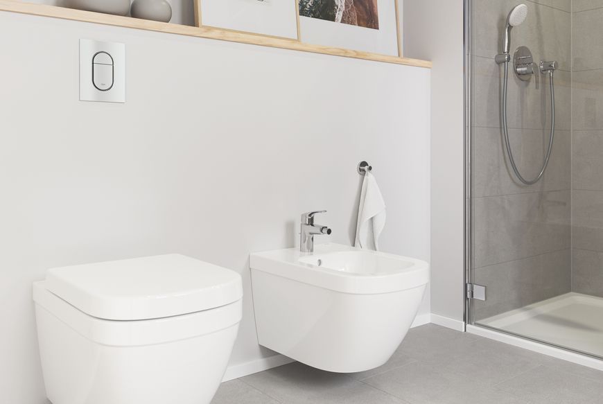 Система инсталляции для унитаза 3 в 1 Grohe Rapid SL 38929000 фото