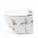 Унітаз підвісний Marble TRN JL 52,5*36*36 Tornado А0061081 фото 1