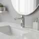 Смеситель для раковины Grohe Cubeo M-размер, хром 1017570000  фото 5