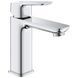 Смеситель для раковины Grohe Cubeo M-размер, хром 1017570000  фото 1