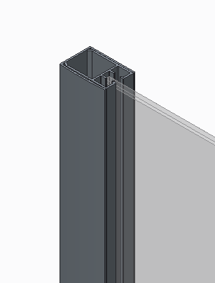Шторки стеклянные на ванну Koer SR BS05-90x140 прозрачное стекло Easy Clean 6мм, хром KR5372 фото