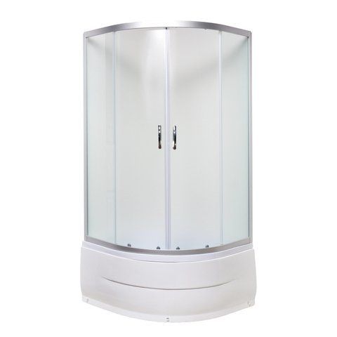 Душевая кабина 09 JK New 90x90x195 глубокий поддон 09 JK фото