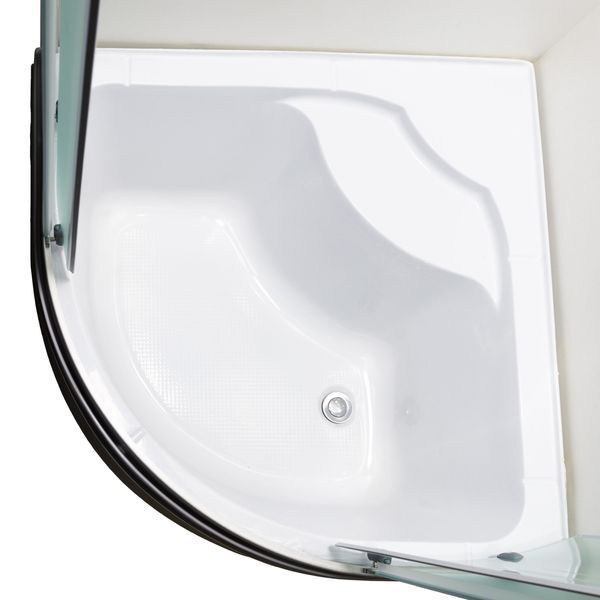 Душевая кабина 09 JK New 90x90x195 глубокий поддон 09 JK фото