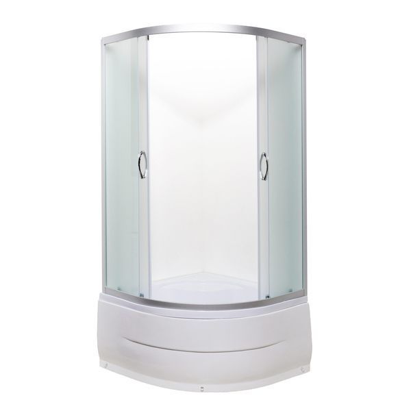 Душевая кабина 09 JK New 90x90x195 глубокий поддон 09 JK фото