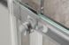 Душова кабіна без піддону Koer SR SC03-90x90x200-TR-01 прозоре скло Easy Clean 6мм, хром KR5356 фото 4