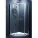 Душова кабіна Devit Comfort FEN0123 90х90 см профіль хром/прозоре скло FEN0223 фото 1