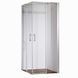 Душова кабіна без піддону Koer SR SC03-90x90x200-TR-01 прозоре скло Easy Clean 6мм, хром KR5356 фото 1