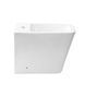Биде напольное Bidet 1217 JL А0059583 фото 4