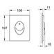 Панель змиву Grohe Skate Air  38505KF0 фото 3