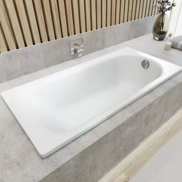Ванна сталева Kaldewei Saniform plus 150x70 см 111600010001 фото