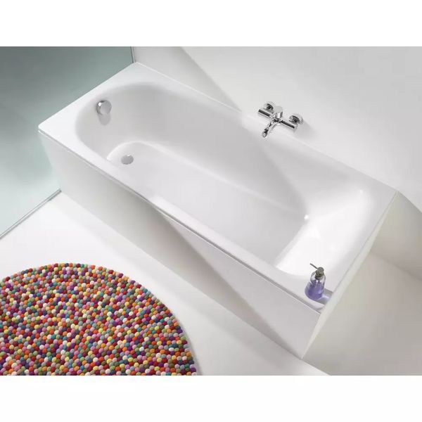 Ванна сталева Kaldewei Saniform plus 150x70 см 111600010001 фото