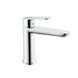 Змішувач для раковини Qtap Evia QTEVI2701CRM47576  Chrome SD00053700 фото 1