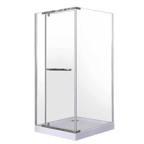 Душевая кабина VIERA B 90x90x202 низкий поддон 12 см А0052304 фото