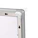 Дзеркало настінне Kubis  1200х800 мм, прямокутне, з LED-підсвічуванням Touch, антизапотіванням, димером, рег. яскравості Lidz SD00055131 фото 6