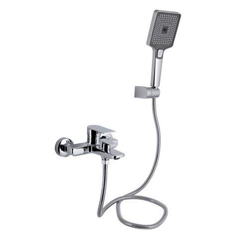 Смеситель для ванной Qtap Aries Chrome  SD00051683 фото