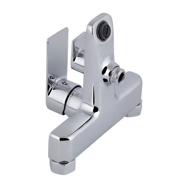 Змішувач для ванни Qtap Aries Chrome  SD00051683 фото