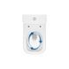 Компакт REMO PRO SQUARE TORNADO 011 дюропластовое сидение SLIM SOFT CLOSE и функцией быстрого снятия K3029-001 фото 4