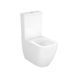 Компакт REMO PRO SQUARE TORNADO 011 дюропластовое сидение SLIM SOFT CLOSE и функцией быстрого снятия K3029-001 фото 3