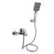 Змішувач для ванни Qtap Aries Chrome  SD00051683 фото 1