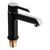 Змішувач для раковини Qtap Grand QTGRABCR001F Chrome/Black SD00039605 фото