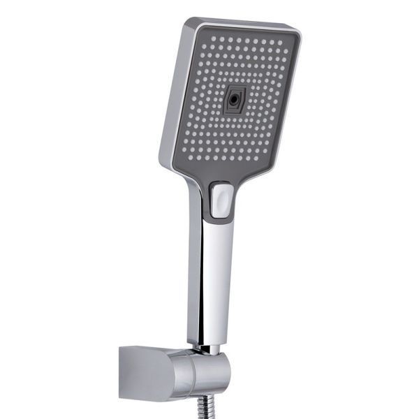 Смеситель для ванны длинным поворотным изливом Qtap Aries Chrome SD00051682 фото