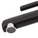 Змішувач для раковини Qtap Grand QTGRABCR001F Chrome/Black SD00039605 фото 4