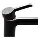 Змішувач для раковини Qtap Grand QTGRABCR001F Chrome/Black SD00039605 фото 3