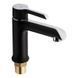 Змішувач для раковини Qtap Grand QTGRABCR001F Chrome/Black SD00039605 фото 1