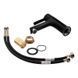 Змішувач для раковини Qtap Grand QTGRABCR001F Chrome/Black SD00039605 фото 5