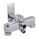 Смеситель для ванны длинным поворотным изливом Qtap Aries Chrome SD00051682 фото 6