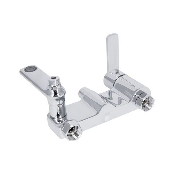 Душевая система универсальная Qtap Taurus, Chrome (k35) на три потребителя (с выливом)   SD00051789 фото