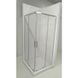 Душевая кабина без поддона Koer SR SC10-90x90x195-TR-011 прозрачное стекло Easy Clean 6мм, хром KR5942 фото 9