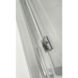 Душевая кабина без поддона Koer SR SC10-90x90x195-TR-011 прозрачное стекло Easy Clean 6мм, хром KR5942 фото 14