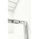 Душевая кабина без поддона Koer SR SC10-90x90x195-TR-011 прозрачное стекло Easy Clean 6мм, хром KR5942 фото 12