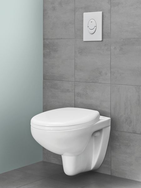 Система інсталяції для унітазу 3 в 1 Grohe Rapid SL 38722001 фото