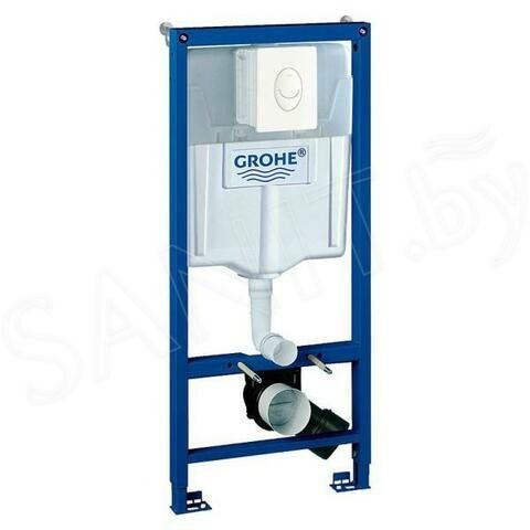 Система инсталляции для унитаза 3 в 1 Grohe Rapid SL 38722001 фото