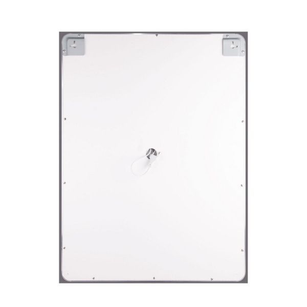 Зеркало Qtap Mideya (DC-F911) 500х800 с LED-подсветкой Touch, с антизапотеванием QT2078F911W SD00036737 фото