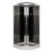 Гідромасажний бокс 61 BF RC Black Line 90x90x210, мілкий піддон А0056117 фото 1