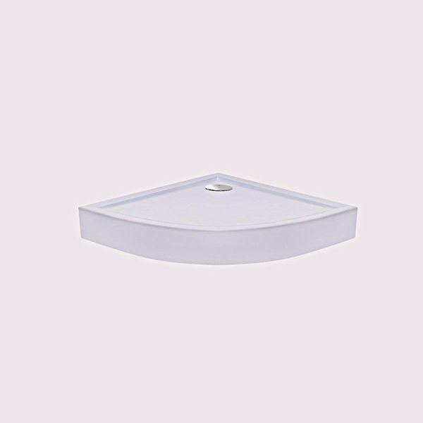 Душевая кабина Presto Pear 1970x800x800 мм + поддон Robin 80x80x12 см с сифоном SD00048936 фото