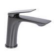 Смеситель для раковины QTVLA270GMB45641 Gunmetal Black PVD