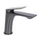 Змішувач для раковини QTVLA270GMB45641 Gunmetal Black PVD SD00051765 фото 1