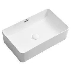 Накладная раковина Mixxus Premium QUADRO-0106 600х355х130mm MP6523 фото
