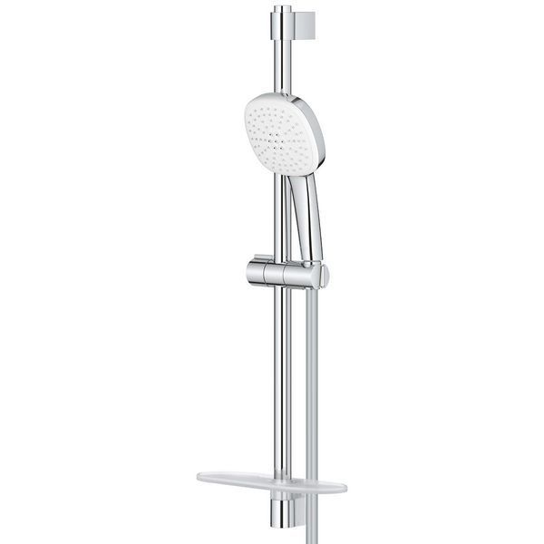 Душовий набір з 2 режимами, хром Tempesta Cube 110 Grohe 26907003 фото