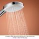 Душовий набір з 2 режимами, хром Tempesta Cube 110 Grohe 26907003 фото 6