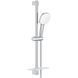 Душовий набір з 2 режимами, хром Tempesta Cube 110 Grohe 26907003 фото 1