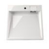 Умывальник на стиральную машину FOBOS 60x50cм APR015-2 фото