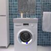 Умывальник на стиральную машину FOBOS 60x50cм APR015-2 фото