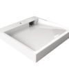 Умывальник на стиральную машину FOBOS 60x50cм APR015-2 фото