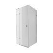 Душова кабіна Qtap CAPRICORN  90х90 см, скло Clear 6 мм, CalcLess, без піддона